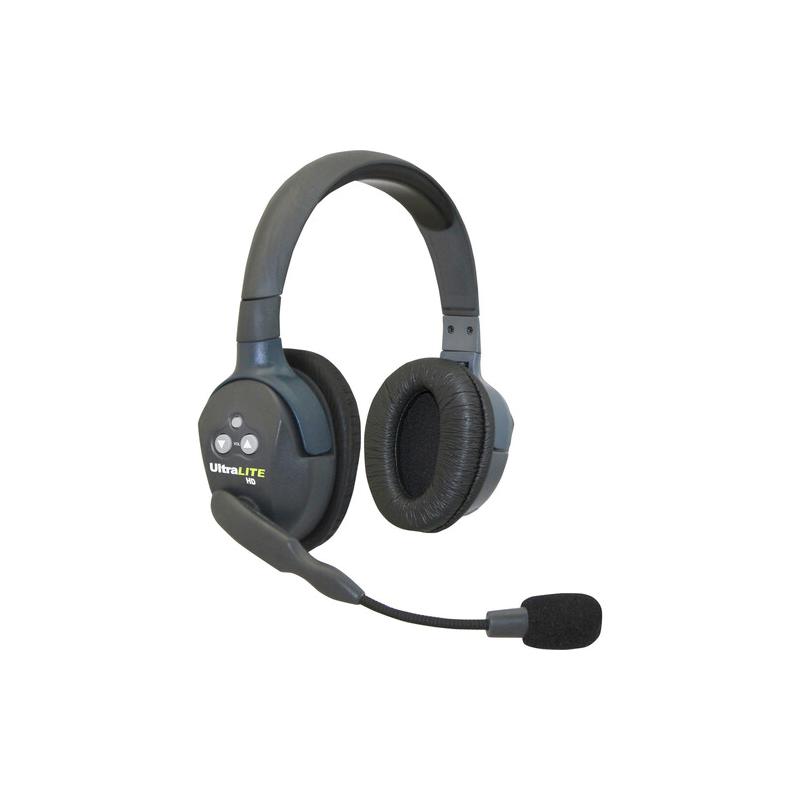Eartec Sistema de Comunicação Sem Fio UltraLITE com 4 Headsets