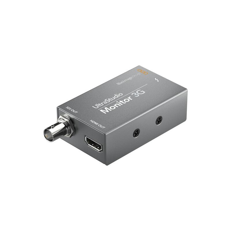 テレビ Blackmagic Design UltraStudio Monitor 3G Blackmagic Design UltraStudio Monitor 3G - Loja Viddium – Soluções