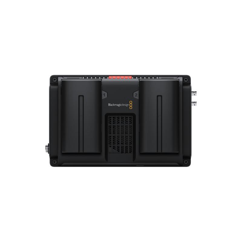 Monitor Blackmagic Video Assist 5” 12G HDR - Loja Viddium
