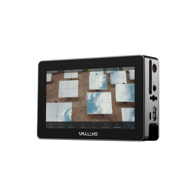 SmallHD Indie 5 モニター SmallHD Indie 5 - HDR, 1000 Nits e Conectividade Avançada - Loja