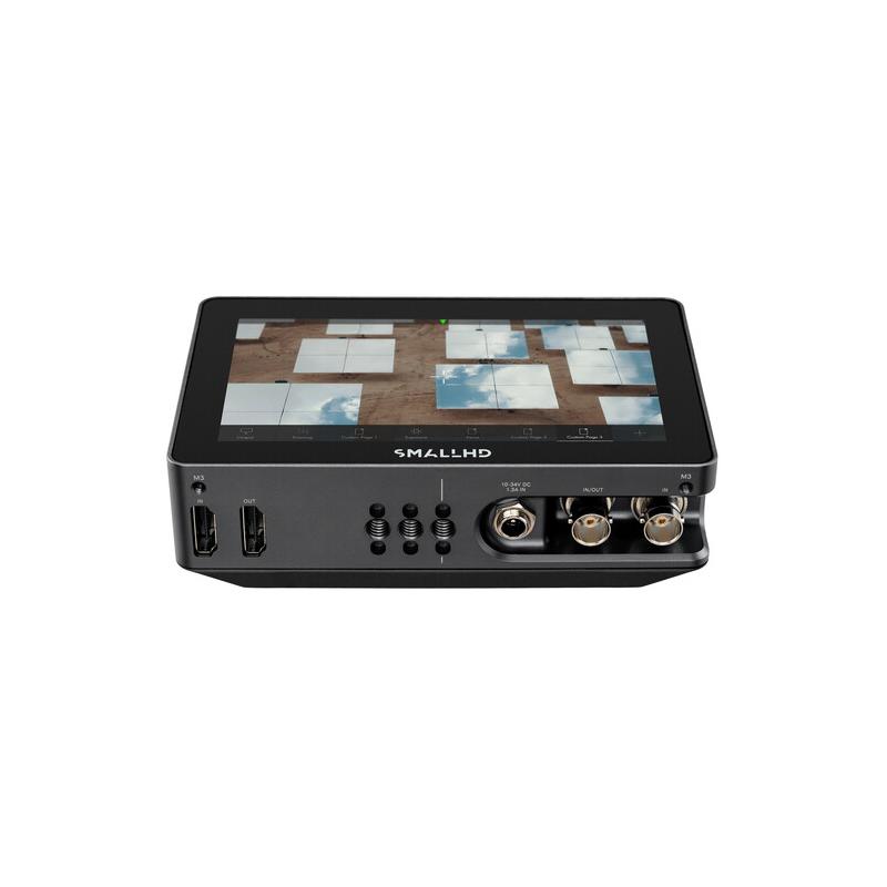 SmallHD Indie 5 - HDR, 1000 Nits e Conectividade Avançada - Loja