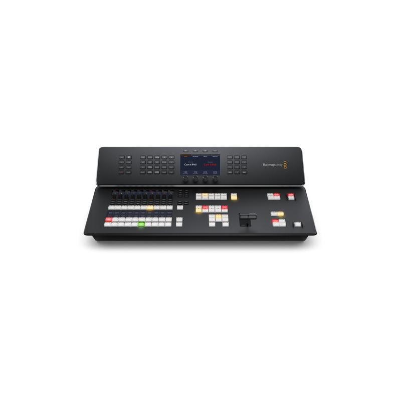 Blackmagic Design ATEM Television Studio HD8 - Loja Viddium