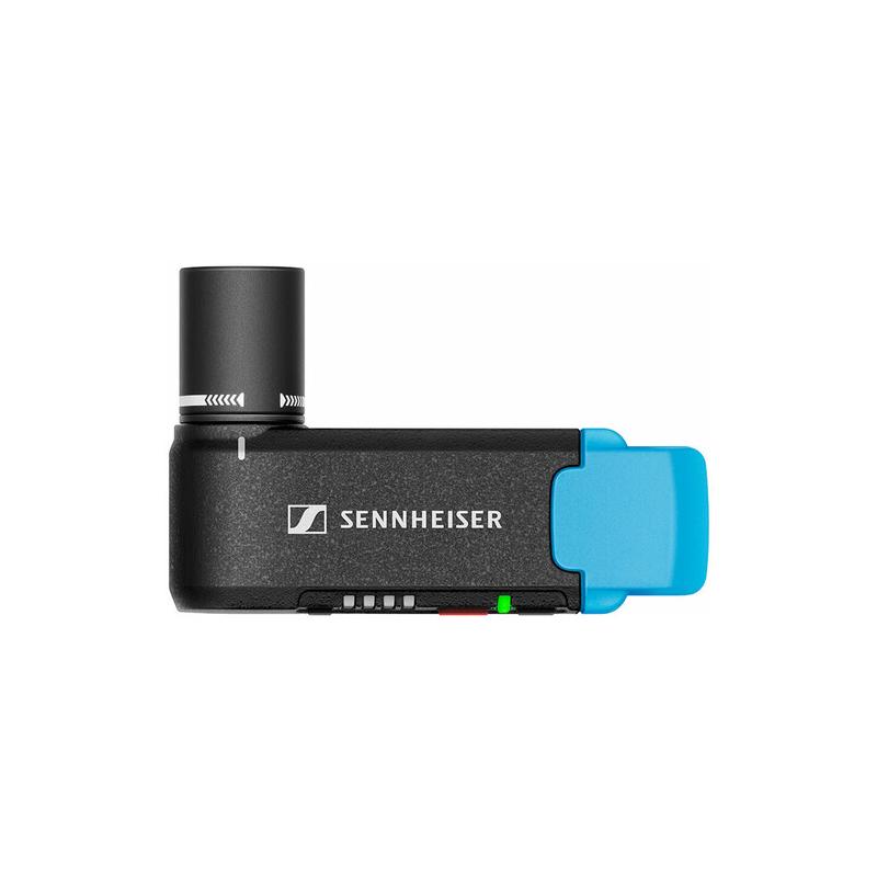 Sennheiser AVX‑ME2 SET Sistema sem fio de microfone de lapela 1,9