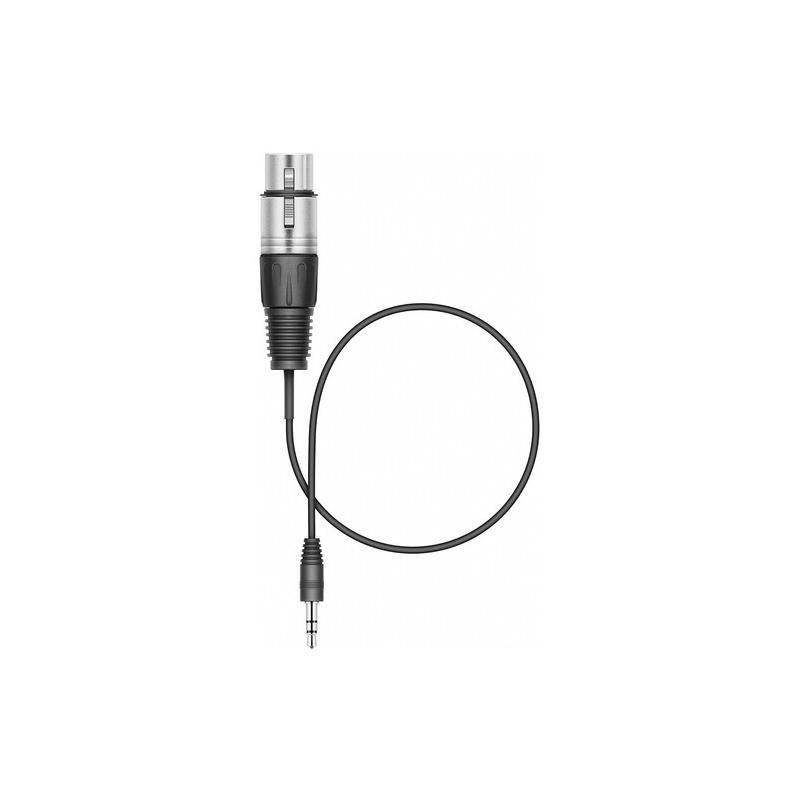 Sennheiser AVX‑ME2 SET Sistema sem fio de microfone de lapela 1,9