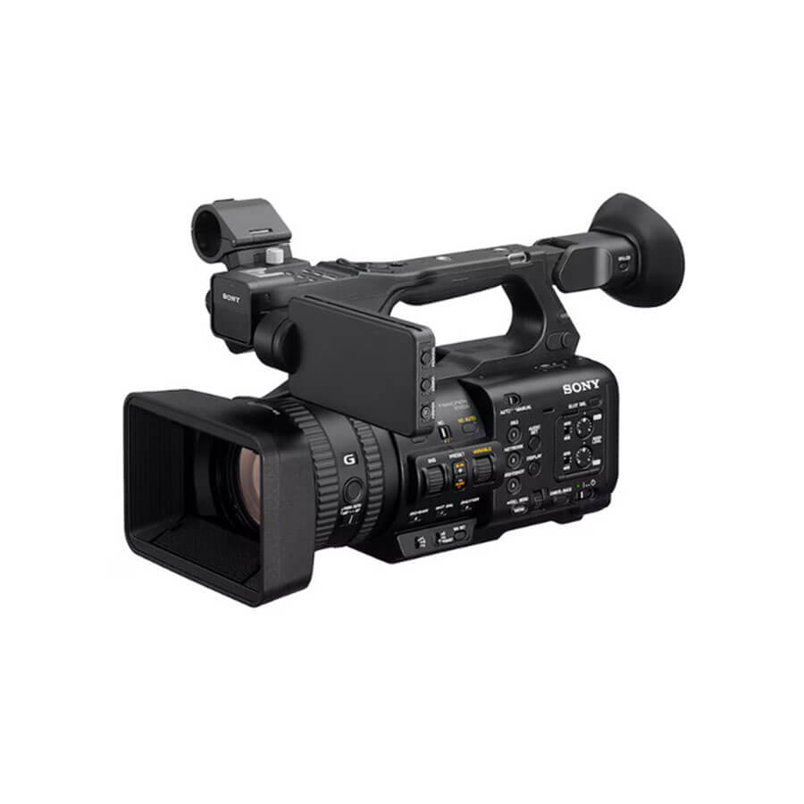 Sony HXR-NX800 – Filmadora 4K Profissional com Zoom 20x - Loja