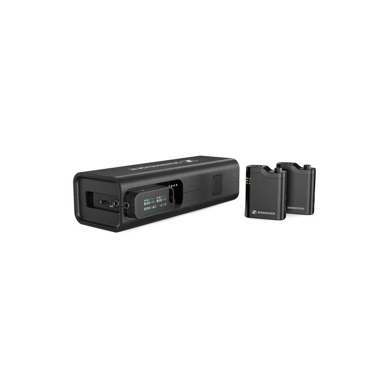 Sennheiser Profile Wireless Sistema sem fio para 2 pessoas 2.4 GHz
