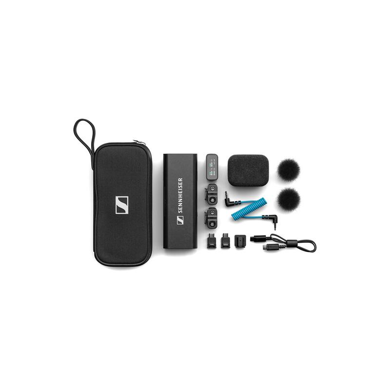 Sennheiser Profile Wireless Sistema sem fio para 2 pessoas 2.4 GHz