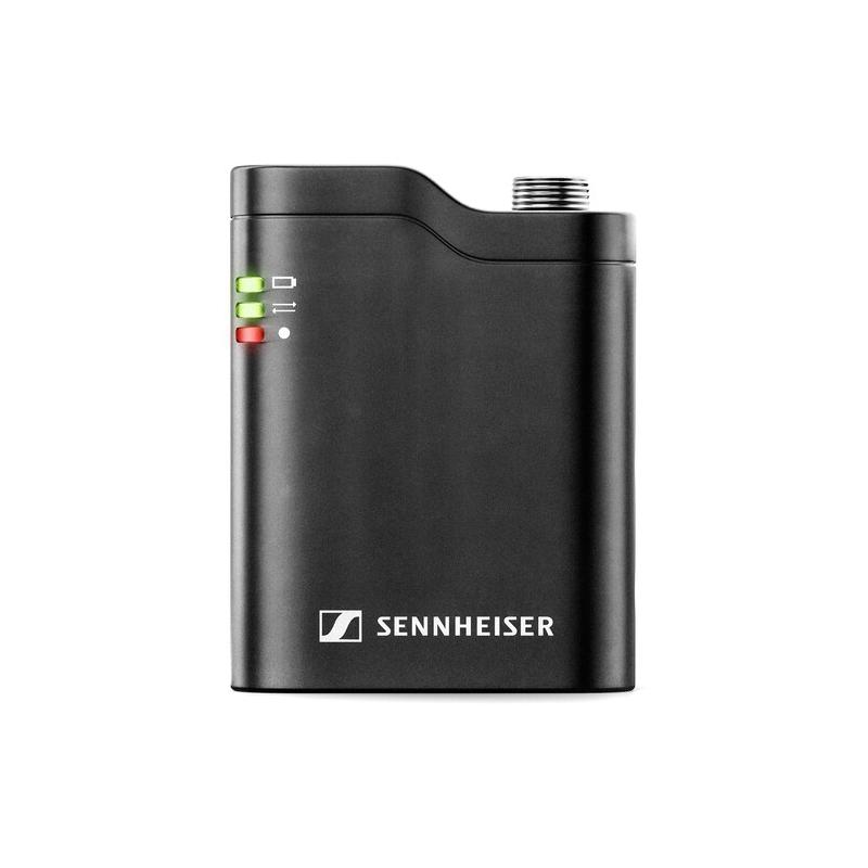 【新品未開封】Sennheiser Profile Wireless 2ch Microfone sem fio preto Sennheiser Profile Wireless de 2 canais