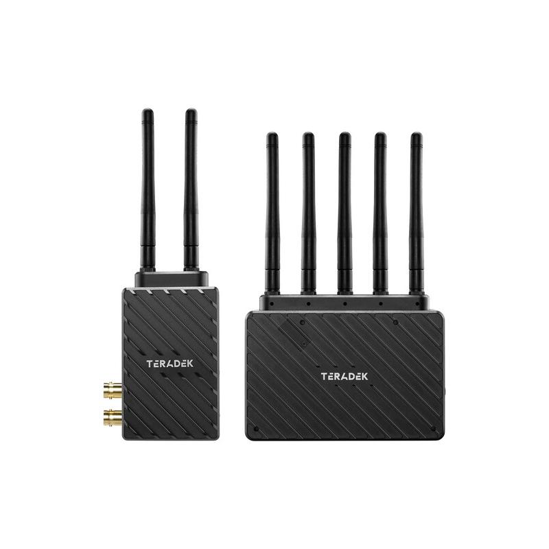 Teradek Bolt 6 LT 750 Kit - HDMI/SDI, 750 pés e 6GHz - Loja