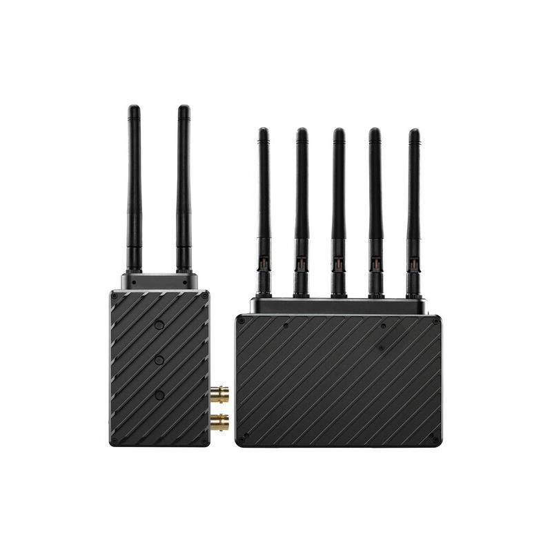 Teradek Bolt 6 LT 750 Kit - HDMI/SDI, 750 pés e 6GHz - Loja
