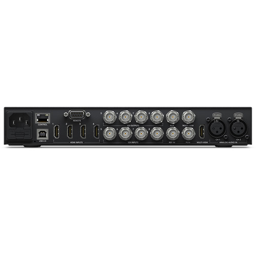 Blackmagic ATEM Television Studio HD – Switcher SDI/HDMI Full HD