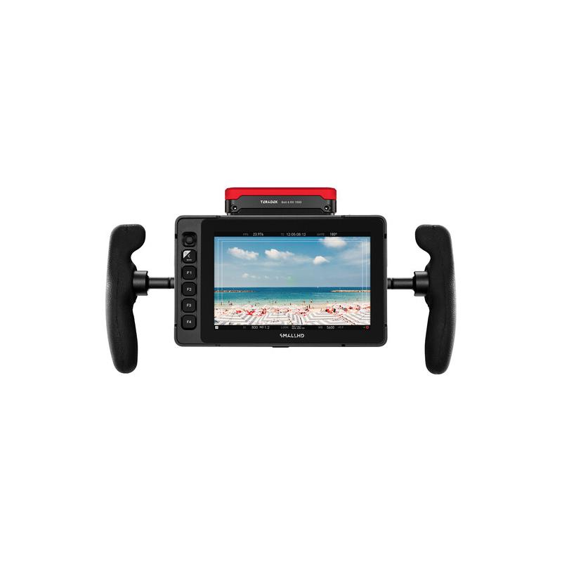 未使用 SMALLHD ULTRA 7 BOLT 6 RX 1500 モニター SmallHD ULTRA 7 Bolt 6 RX | Monitor com Wireless Integrado - Loja