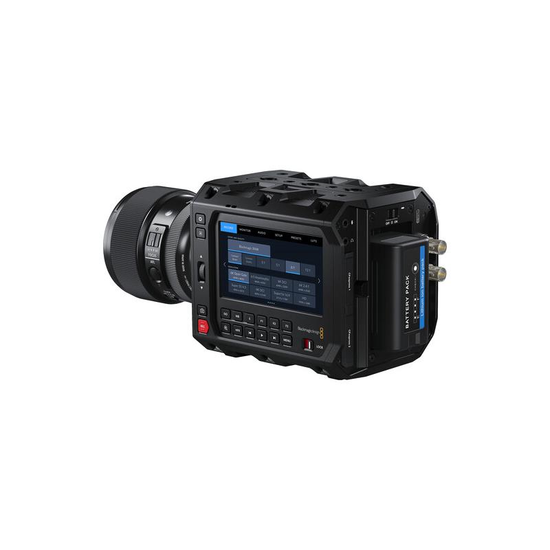 開封未使用 blackmagic pyxis 6k Lマウント シネマカメラ Blackmagic PYXIS | Blackmagic Design
