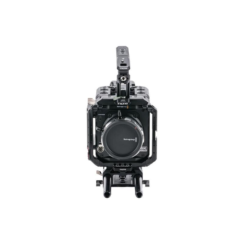 Tilta Cage Pro para Blackmagic PYXIS 6K | Sistema V-Mount Completo