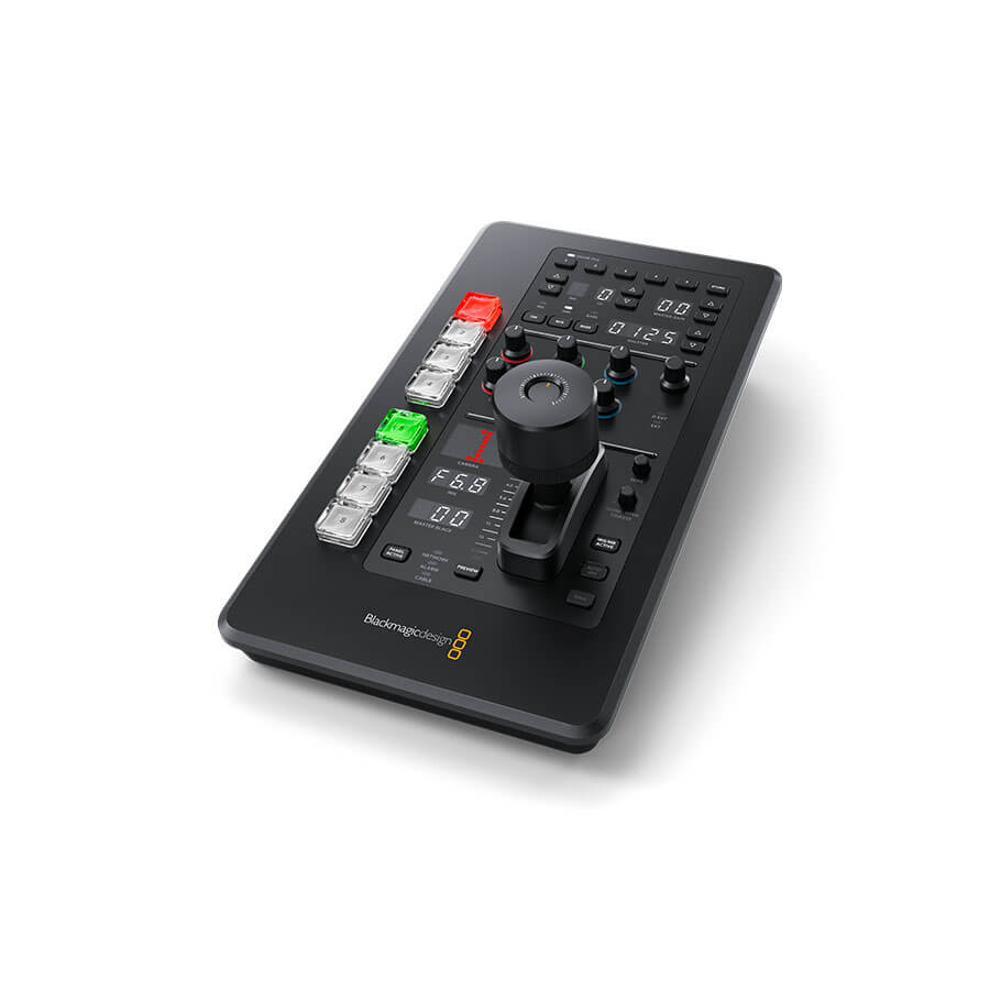 その他 ATEM MICRO PANEL Blackmagic Design ATEM Micro Panel - Broadmedia
