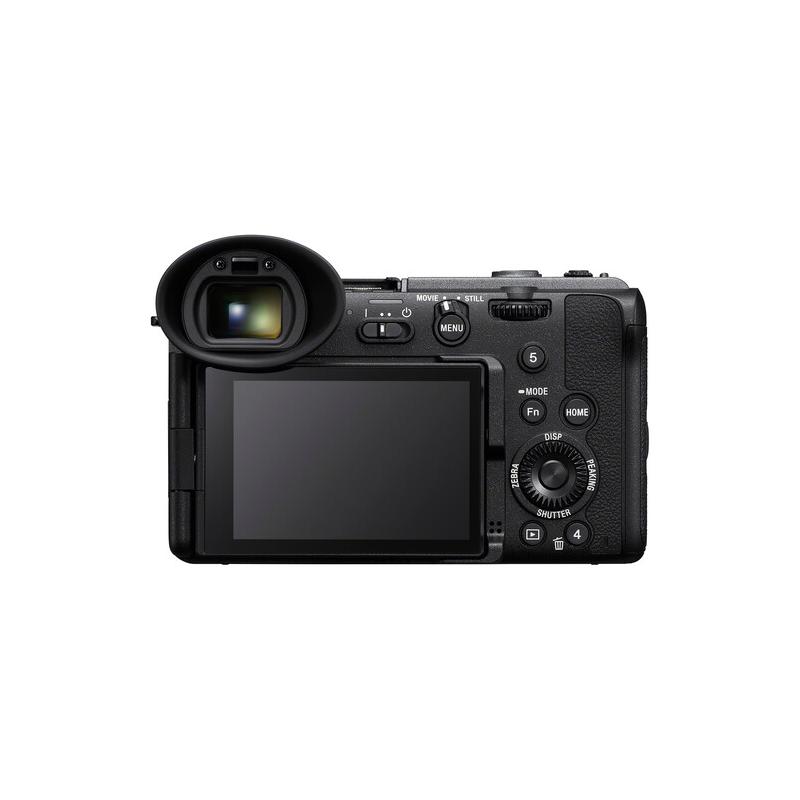 Sony FX2 Câmera Cinema Digital Full‑Frame 33 MP com Punho XLR