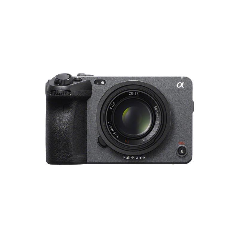 Sony Câmera de Cinema FX3A - Loja Viddium – Soluções para Produção