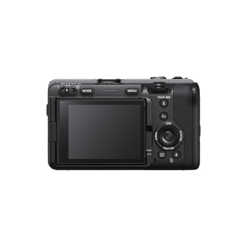 Sony FX3A Cinema Camera Full Frame 4K - Loja Viddium – Soluções