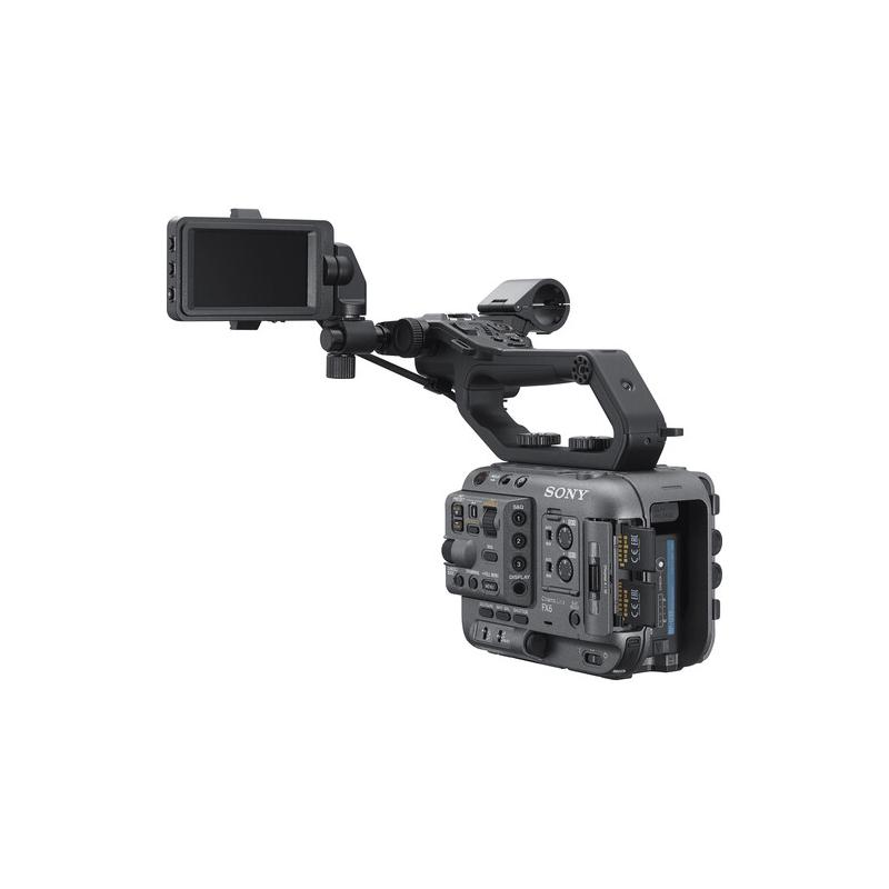 Sony Câmera Cinema Line FX6 – Corpo Apenas - Loja Viddium