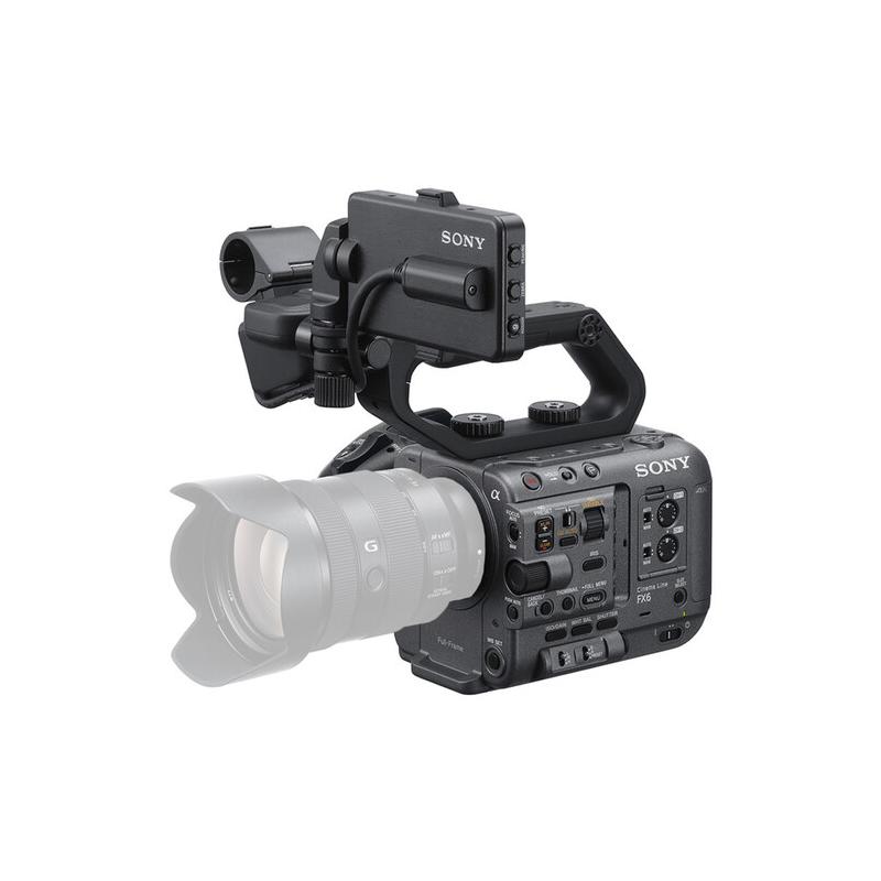 Sony Câmera Cinema Line FX6 – Corpo Apenas - Loja Viddium