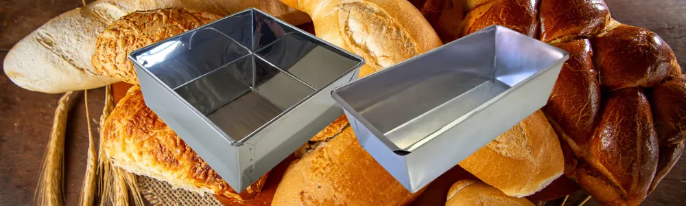 Como escolher a melhor forma para bolos e pães?