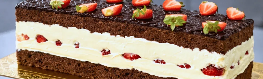 Como fazer bolo de fatias: passo a passo para um resultado perfeito