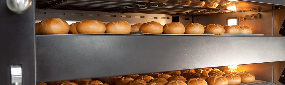 Como garantir uma distribuição uniforme de calor no forno?