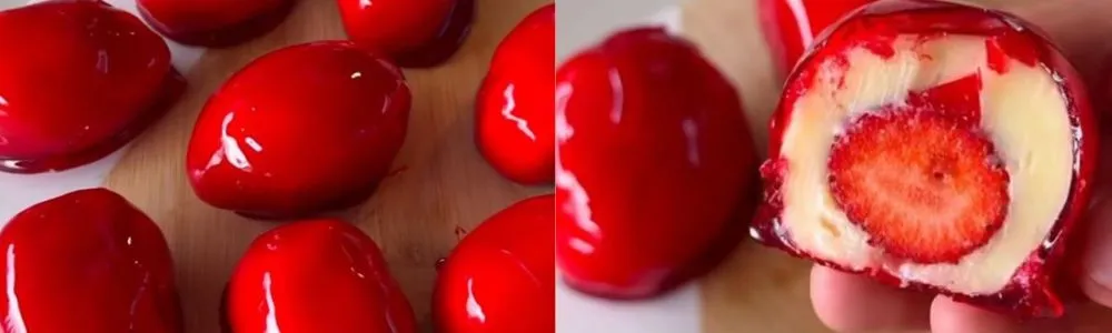 Como preparar o verdadeiro Morango do Amor: Receita, dicas e segredos