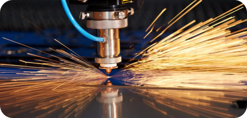 Corte a laser