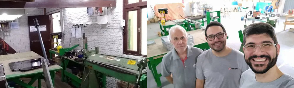 Da Garagem ao Sucesso - Uma História de Tradição e Inovação
