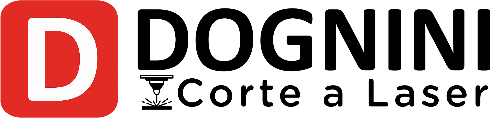 Logo Dognini Corte a Laser