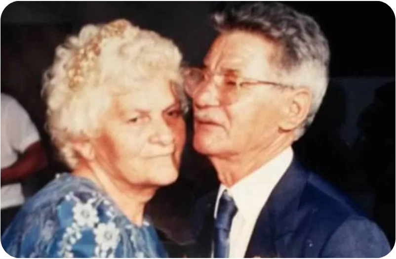 Maria e Tranquillo Dognini