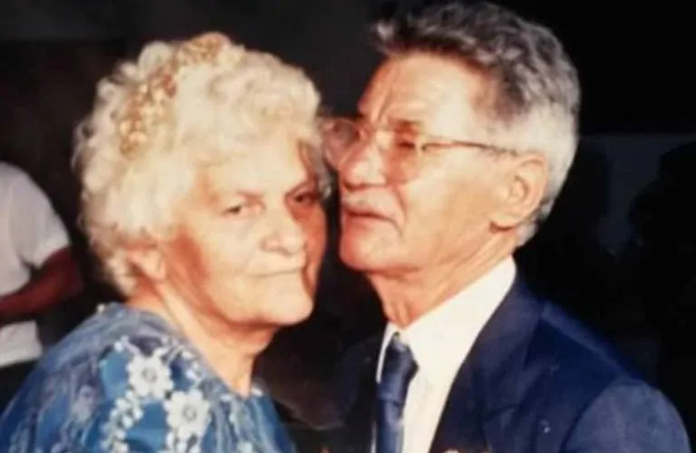 Maria e Tranquillo Dognini