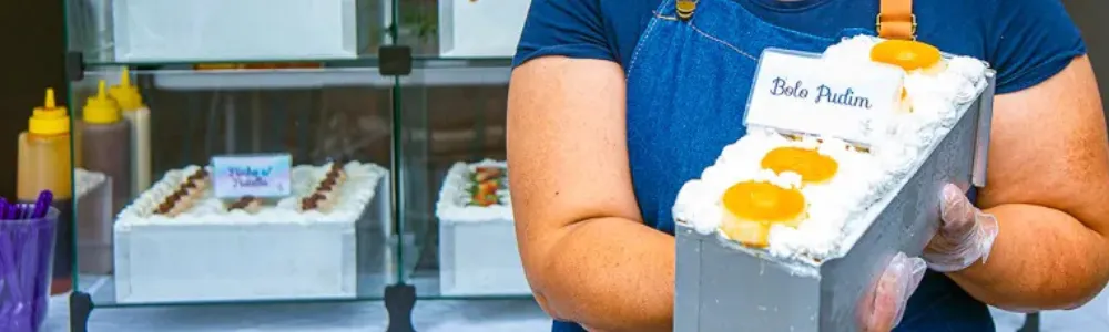 Quantas fatias rende um bolo? Guia prático para calcular e lucrar mais