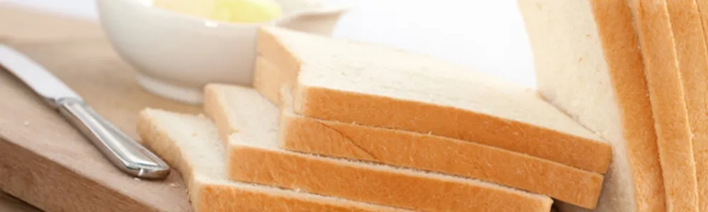 Receita de pão de forma industrial: macio, uniforme e pronto para vender