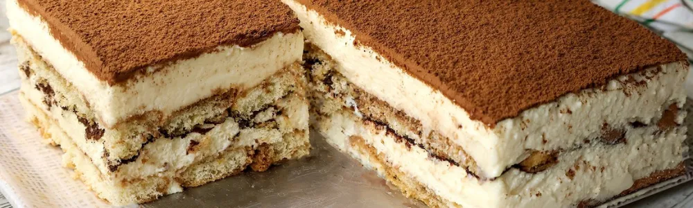Tiramisù para vender: receita, dicas de produção e apresentação