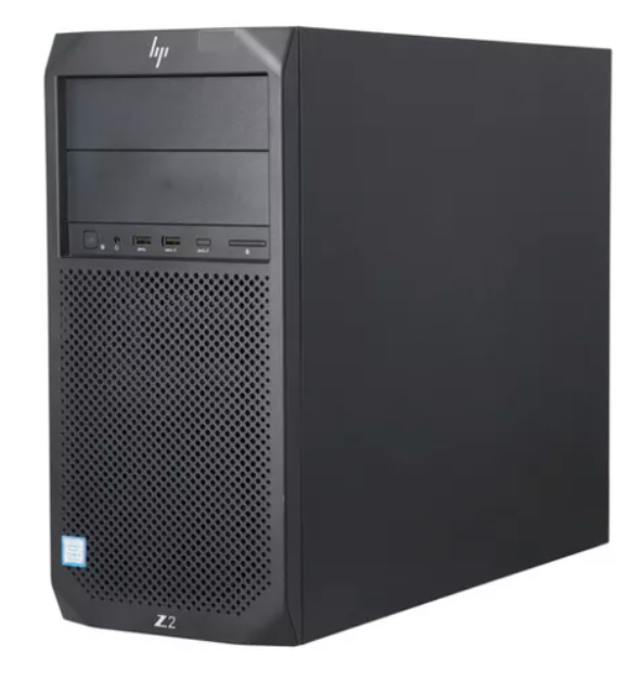 Workstation Hp Z2 G4 Xeon E-2174G Ram 32gb SSD 512GB Quadro 4000