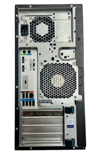 Workstation Hp Z2 G4 Xeon E-2174G Ram 32gb SSD 512GB Quadro 4000