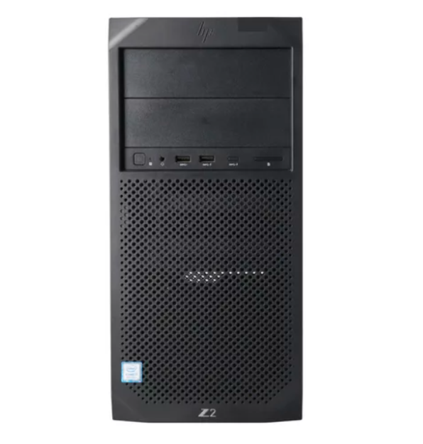 Workstation Hp Z2 G4 Xeon E-2174G Ram 32gb SSD 512GB Quadro 4000