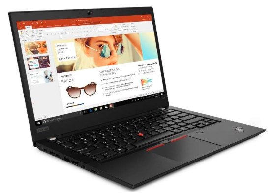 AMD - T495 Thinkpad Lenovo Notebook 14型 3500U Pro 5 Ryzen T495 ThinkPad Ryzen 8GB RAM - 5-3500U PRO Windowsノート本体