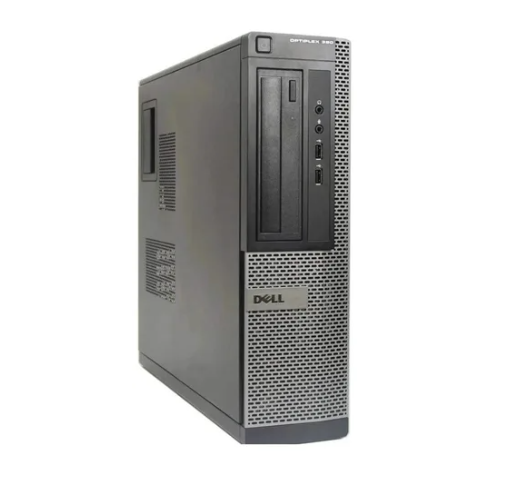 Computador Dell Optiplex 390 Core i5 8GB RAM SSD 256GB Wifi - DSI