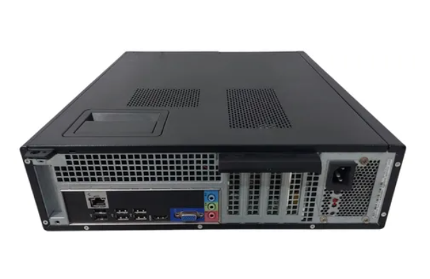 Computador Dell Optiplex 390 Core i5 8GB RAM SSD 256GB Wifi - DSI