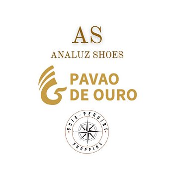 Analuz Shoes Bolsas Pavão de Ouro em Peruíbe