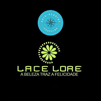 Bolsas Lace Lore em Peruíbe