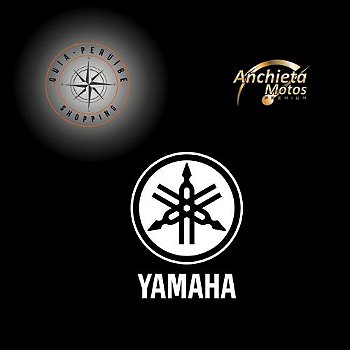 Moto Yamaha em Peruíbe