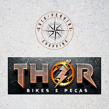 THOR BIKES- LOJA DE BICICLETAS CONVENCIONAIS E ELÉTRICAS EM PERUÍBE