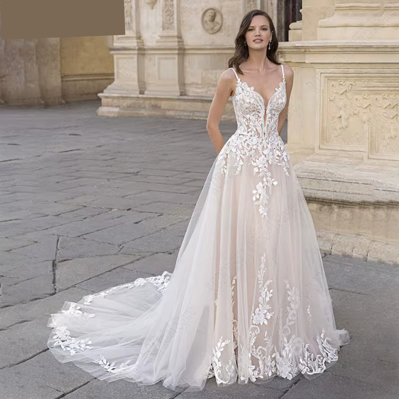 Bride Wish Vestido De Noiva Princesa Noiva Princesa Vestidos De