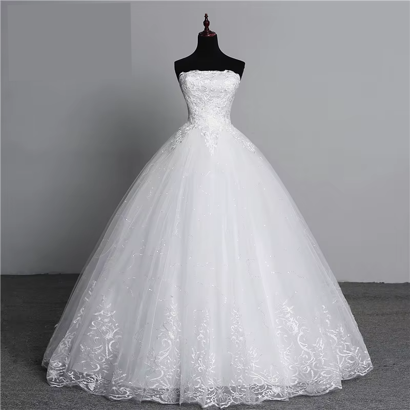 Expectativa Wish Vestidos De Noiva Vestido De Noiva Princesa Gode