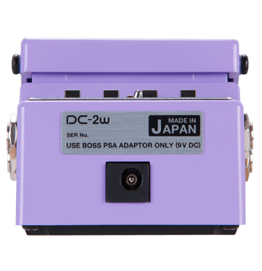 ギター Boss Dimension C DC-2W Pedal BOSS DC-2W Dimension C WAZA CRAFT (Made in JAPAN