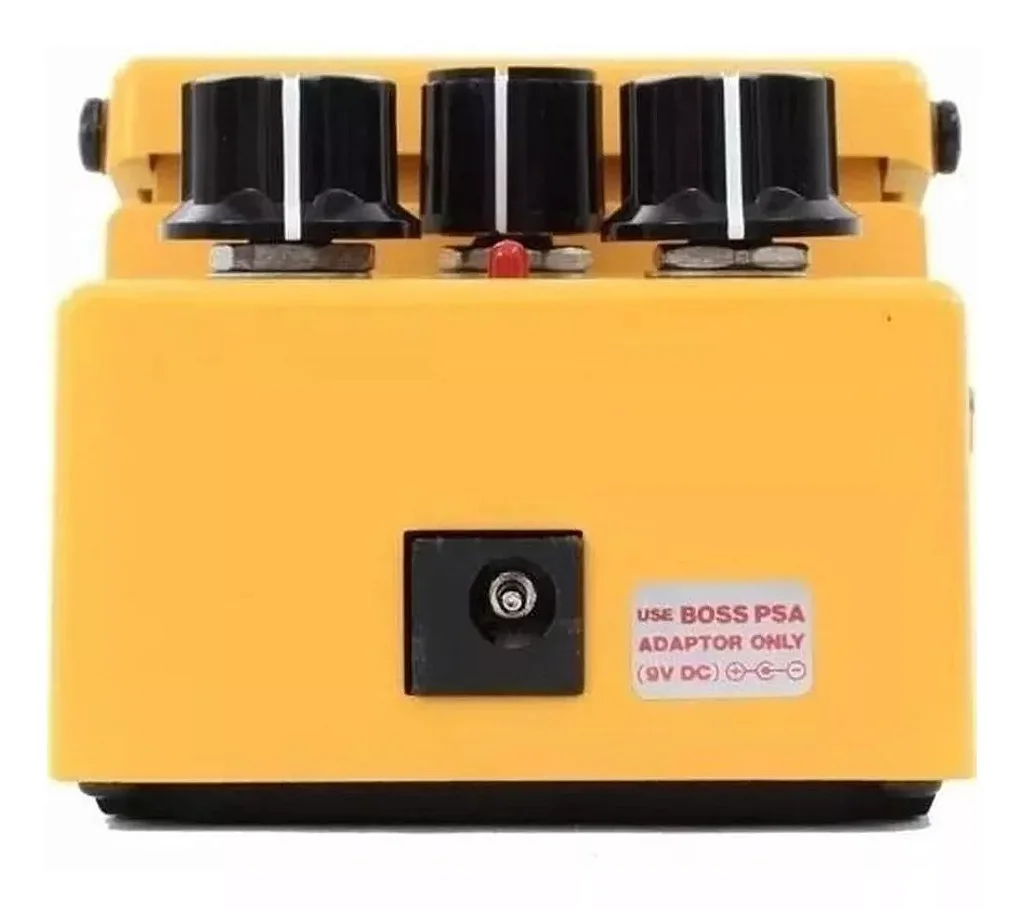 Pedal BOSS OD-3 Overdrive - MUSICWARE INSTRUMENTOS MUSICAIS